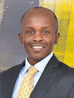 Dr James Mworia