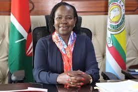 Dr. Esther Thaara Muoria