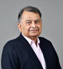 Harish Mehta