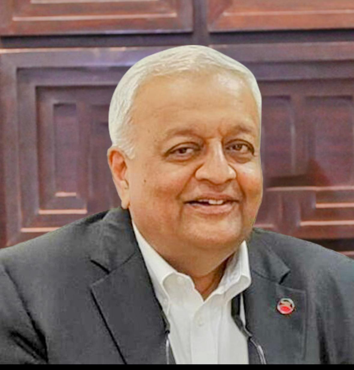 Milan R. Zatakia
