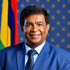 H.E. Prithvirajsing Roopun